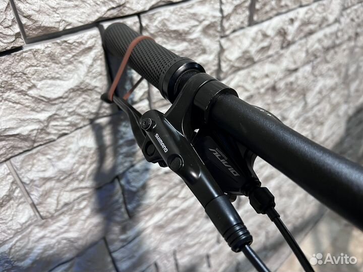 E-bike Cube Reaction Hybrid PFM 625 29/«L» (2022)