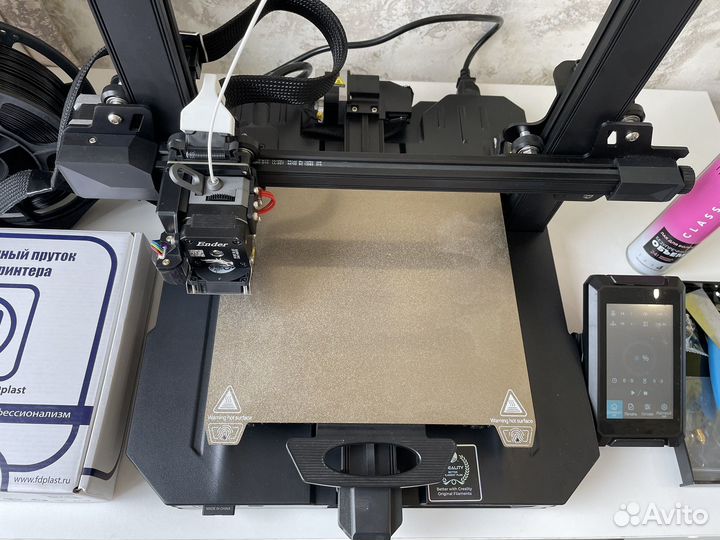 3D принтер Creality Ender 3 S1 Pro