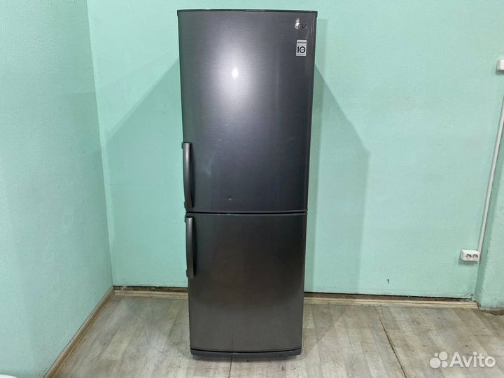 Холодильник lg no frost