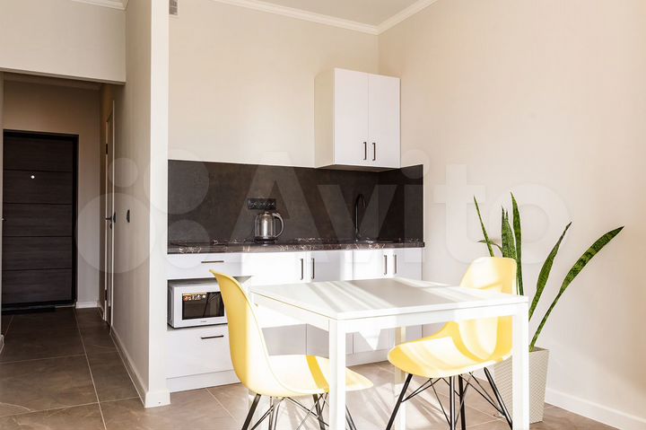 1-к. квартира, 47 м², 11/17 эт.