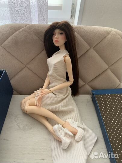 Кукла бжд bjd