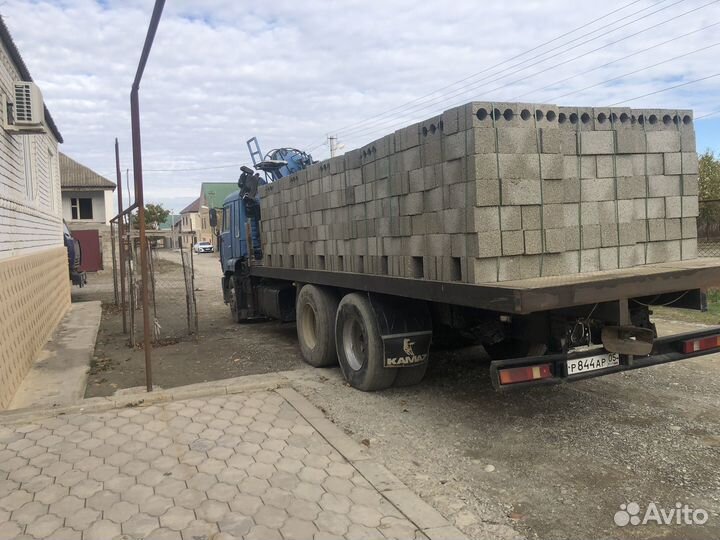 Ккк яма шлакоблок