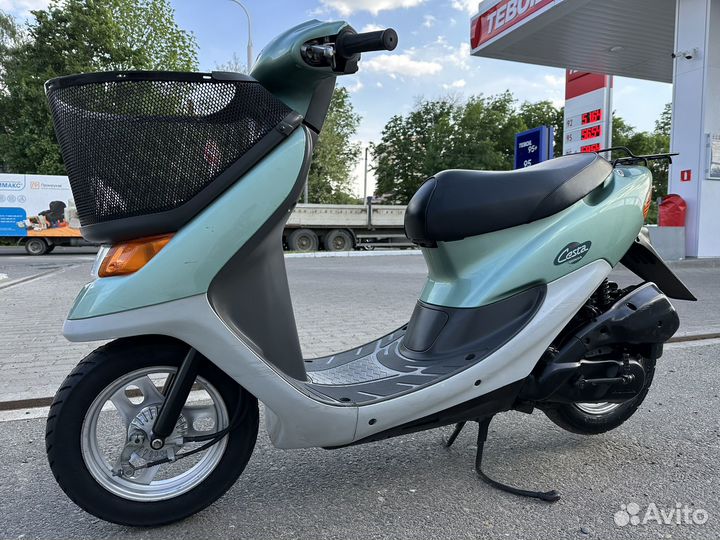 Honda dio af34 cesta