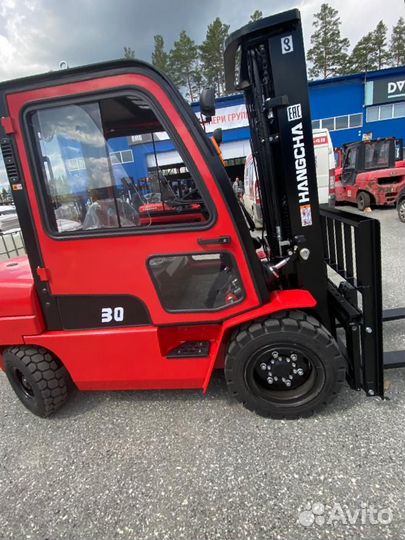 Вилочный погрузчик HANGCHA CPCD30-AG2, 2023