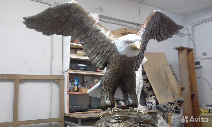 Изготовление скульптуры на заказ