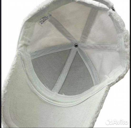 Кепка барашек nike