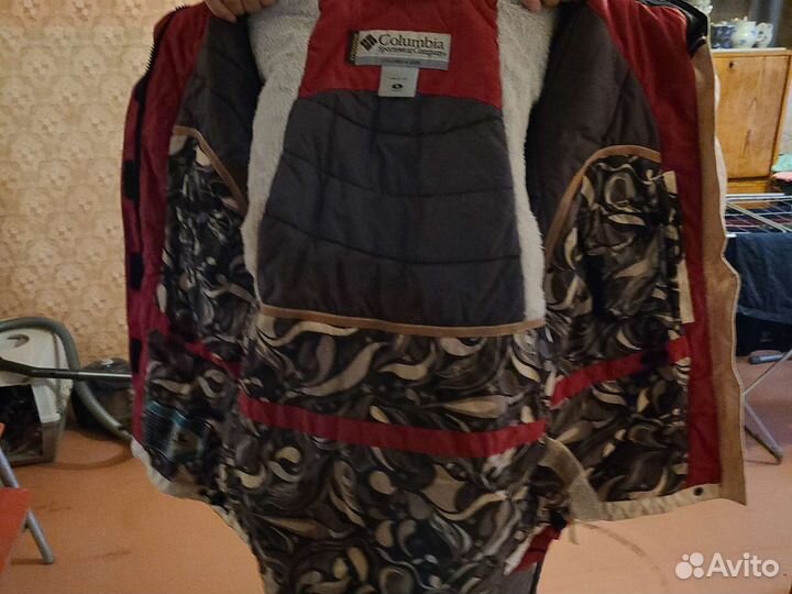 Горнолыжный костюм Columbia. 42й размер (S)