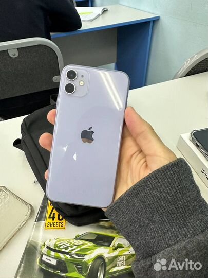 iPhone 11, 128 ГБ