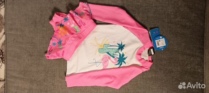 Новые вещи на девочку