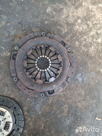 Сцепление Chevrolet Aveo T255
