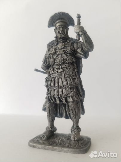 Оловянные солдатики 54 мм