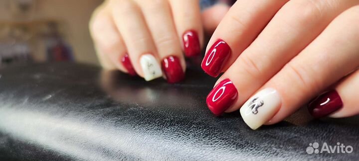 Мастер маникюра