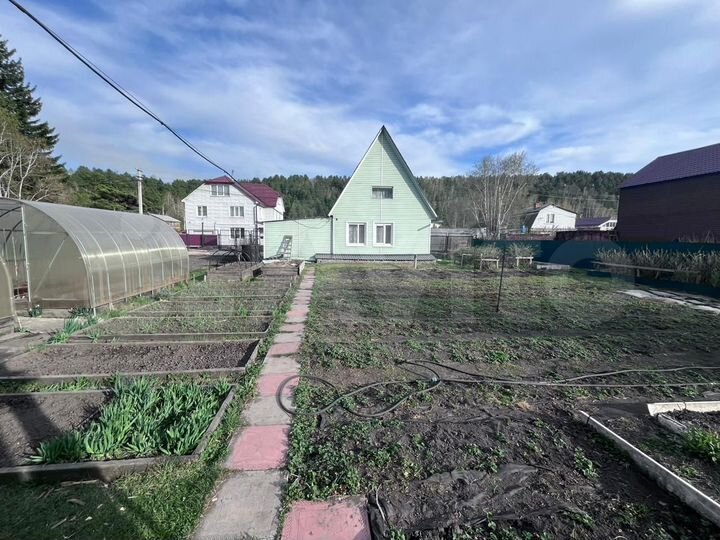 Дача 46 м² на участке 11,9 сот.