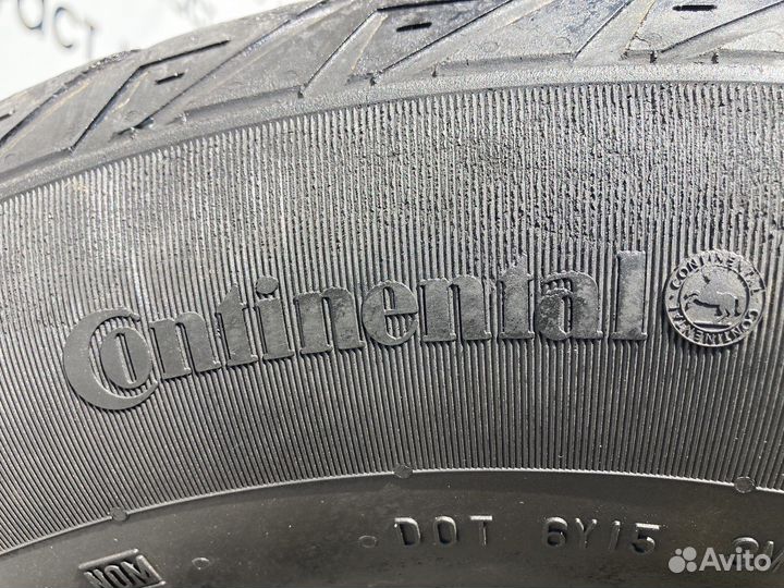 Continental ContiCrossContact LX 245/65 R17 111T