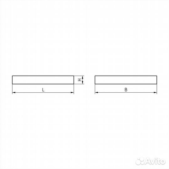 Светильник дпо12-56-121 Universal Prizma RD 840