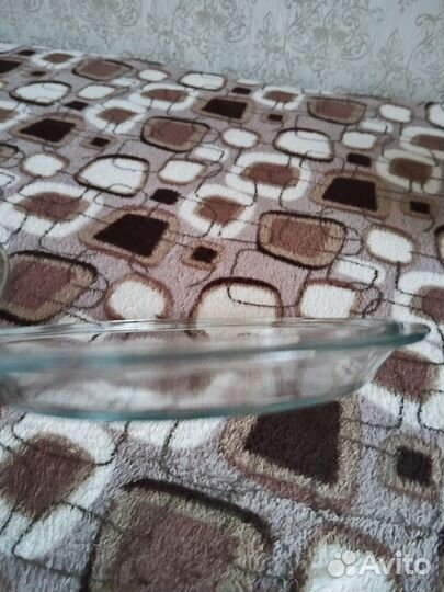 Крышка стеклянная 20 см