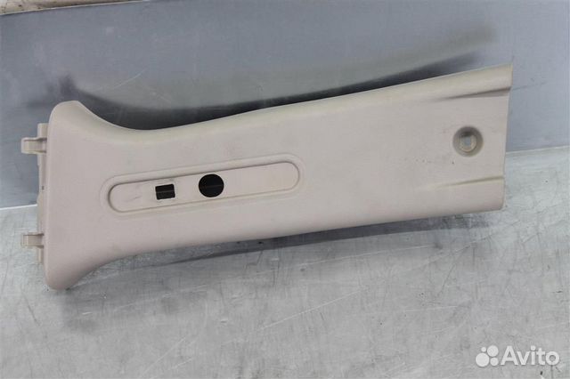 Обшивка стойки левая Renault Logan 2