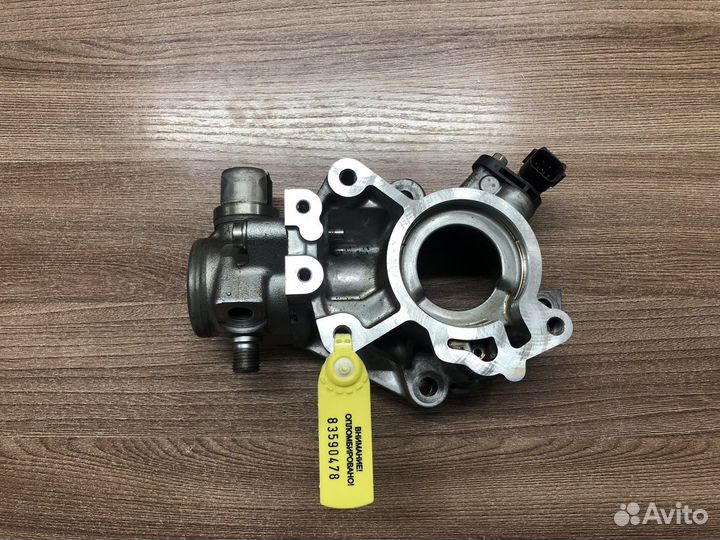 Насос (тнвд) топливный Mazda CX-5 KE 2012-2017