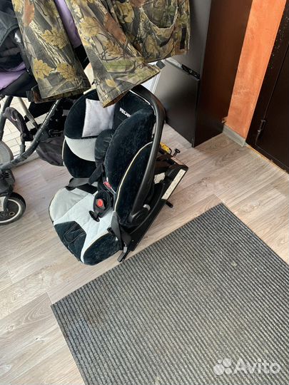 Авто кресло 0+
