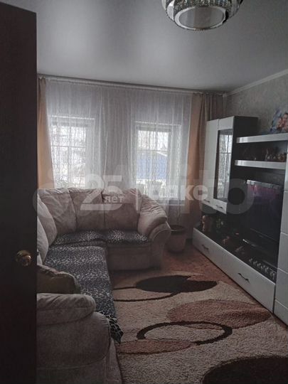 Дом 73,2 м² на участке 5,5 сот.