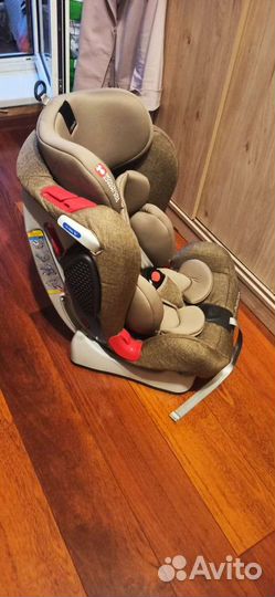 Автокресло