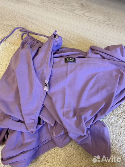 Слинг шарф diva milano