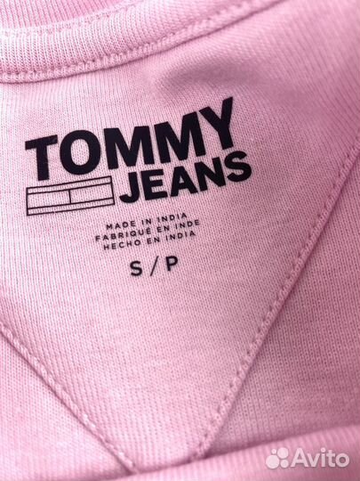 Tommy hilfiger футболка S оригинал