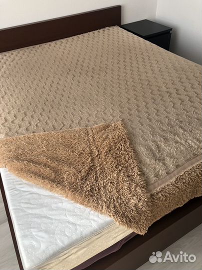 Плед покрывало 220 220