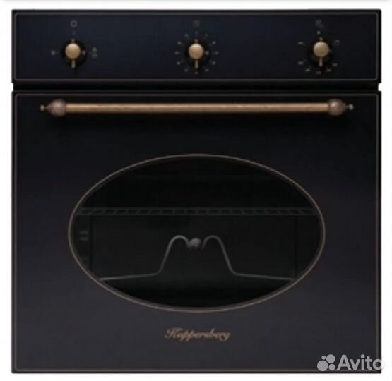 Газовый духовой шкаф Kuppersberg