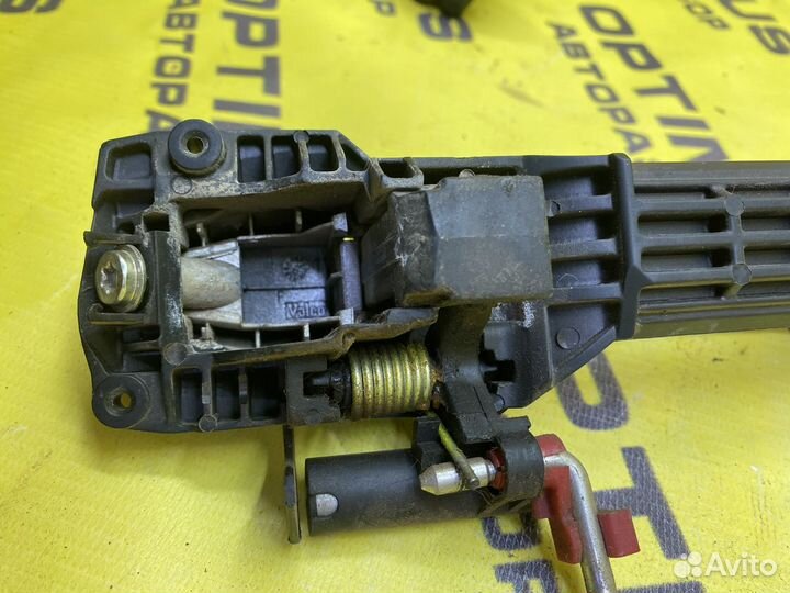 Ручка двери передняя правая Toyota Corolla E120