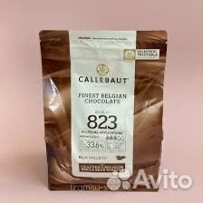Шоколад каллебаут
