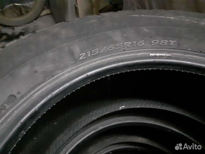 Hankook Winter I'Pike 21.5/65 R16 98T