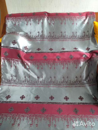 Шторы блэкаут на люверсах