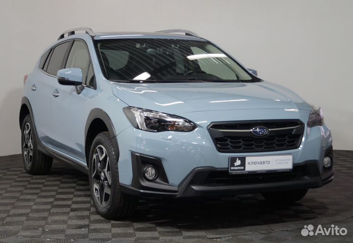 Subaru XV 2.0 CVT, 2018, 59 450 км