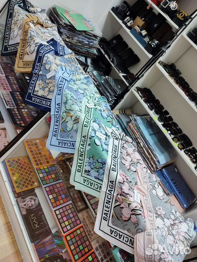 Шелковые платки