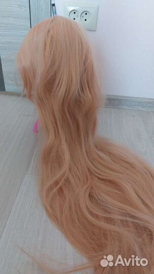 Парик светлый