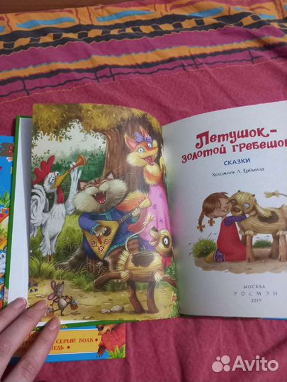 Новые книжки