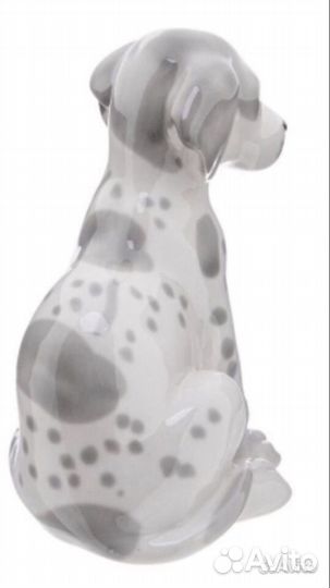 СССР лфз Щенок мраморного дога 60-80 годы