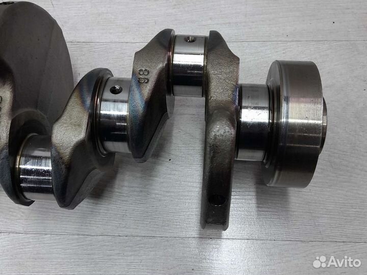 Коленвал Mercedes sprinter