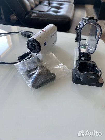 Экшн камера Sony FDR X3000