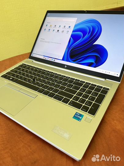 HP EliteBook 850 G8 i5 1135G7 32g/512g IPs