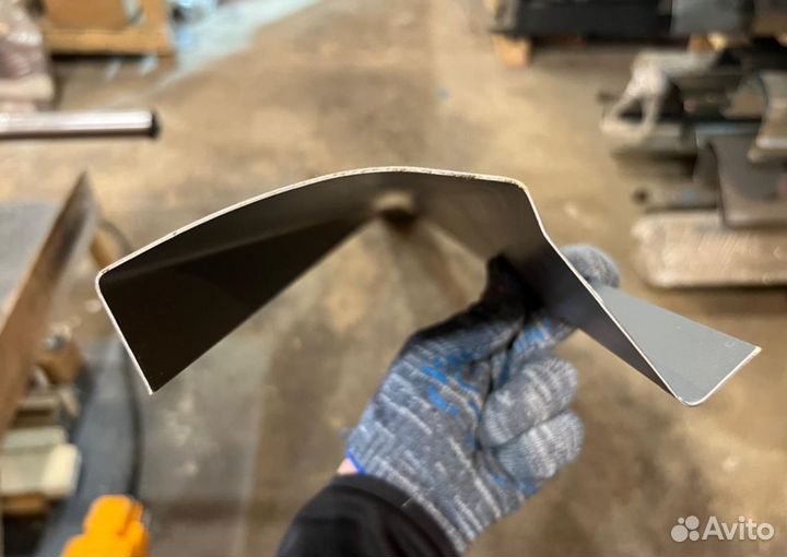 Ремонтные пороги и арки Mitsubishi Речицы