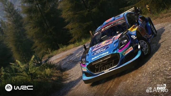 EA Sports WRC PS5