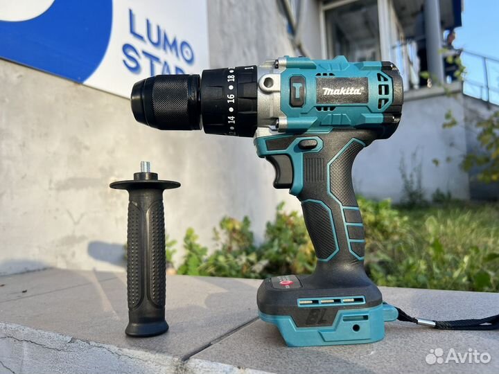 Шуруповерт для ледобура Makita