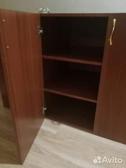 Тумба, антресольный шкаф