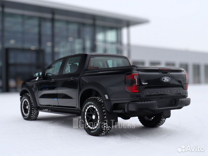 Ford Ranger 2.3 AT, 2024