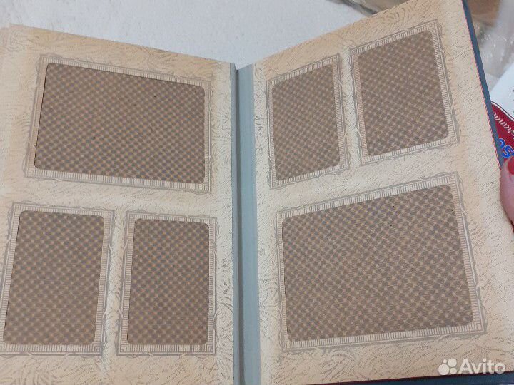 1950 годы.Старинный фотоальбом,Ленинград