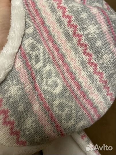 Комплект шапка, шарф стокманн