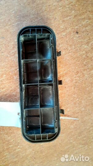 Решетка вентеляционная Nissan Juke Note