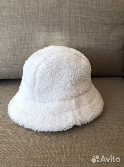 Панама из овечьей шерсти